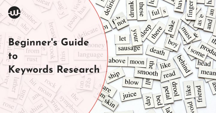 Beginner's Guide to Keywords Research