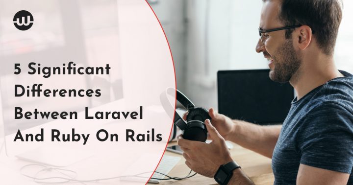 Laravel and Ruby on Rails