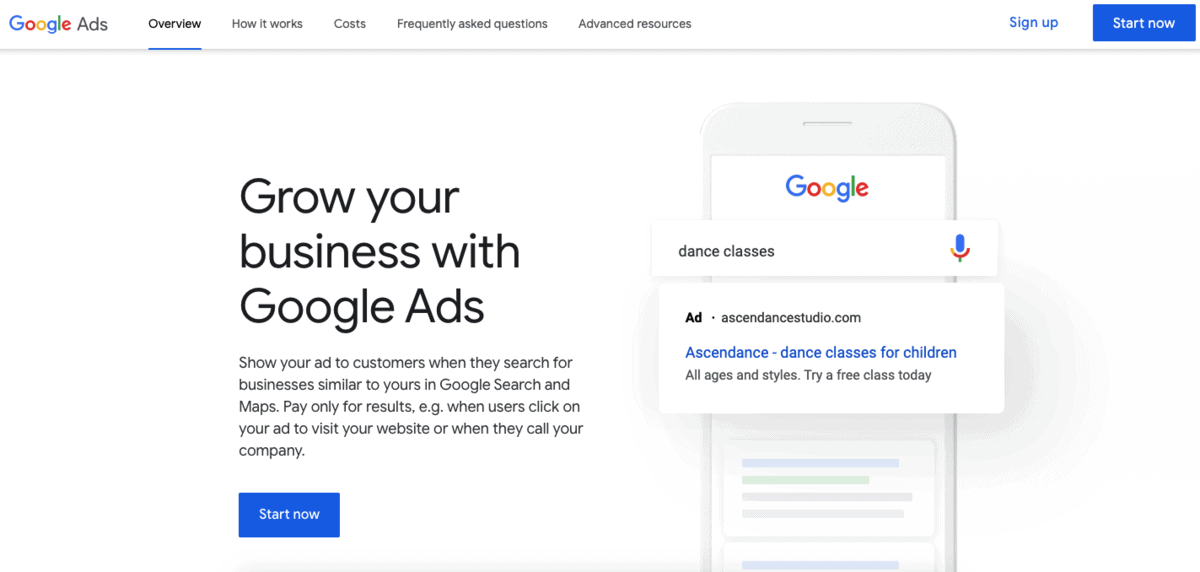 Google Ads
