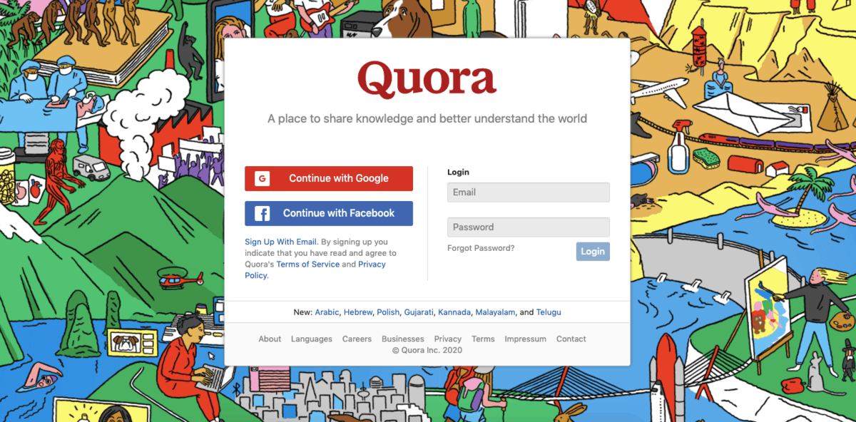 Quora