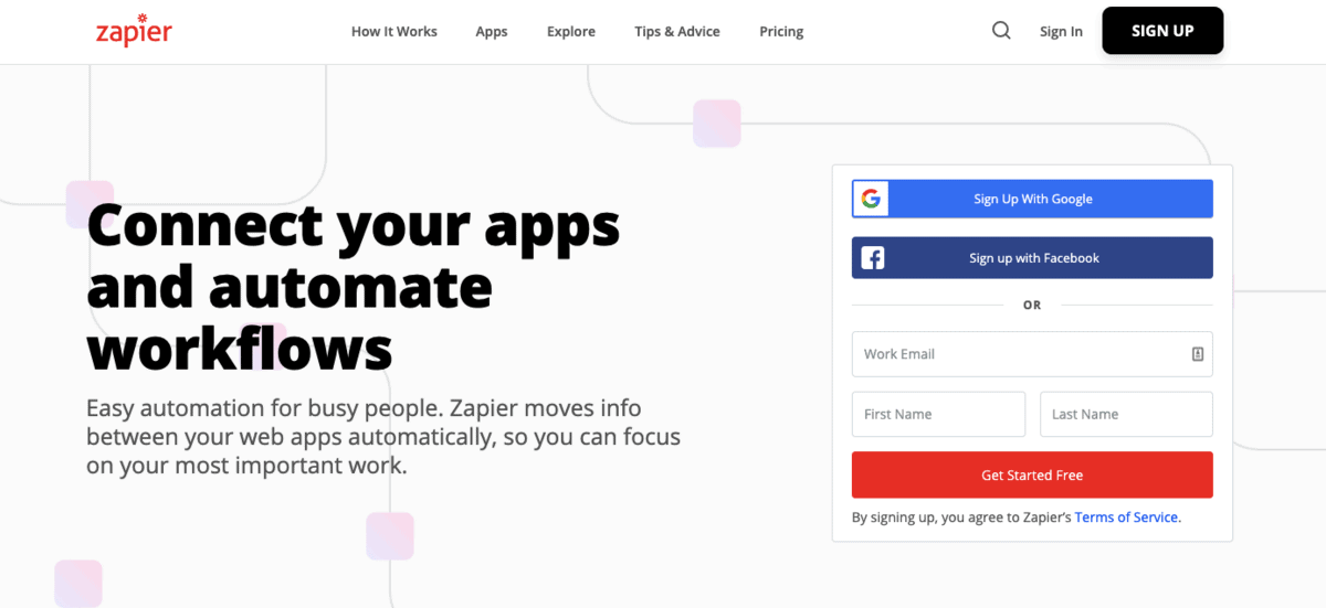 Zapier
