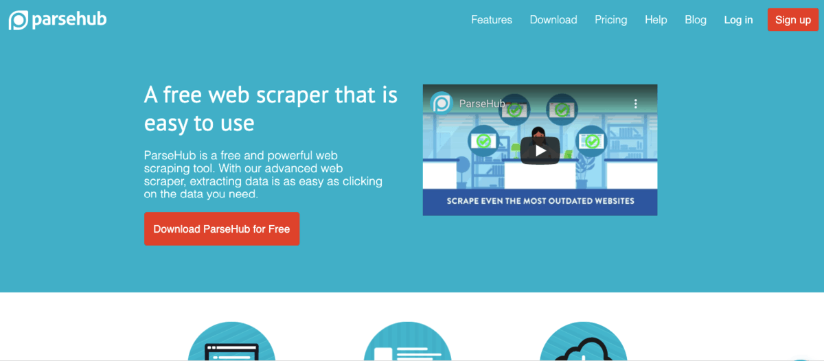 parsehub
