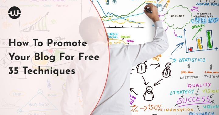 Promote Blog For Free
