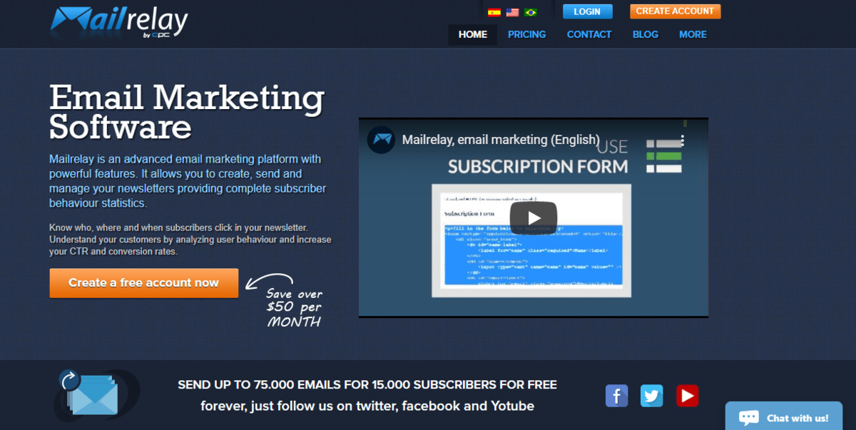 Mailrelay
