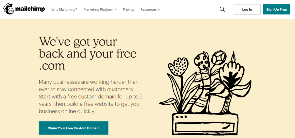 Mailchimp