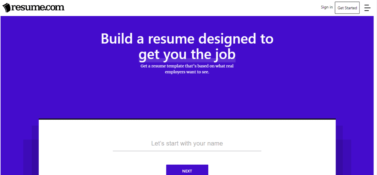Resume.com