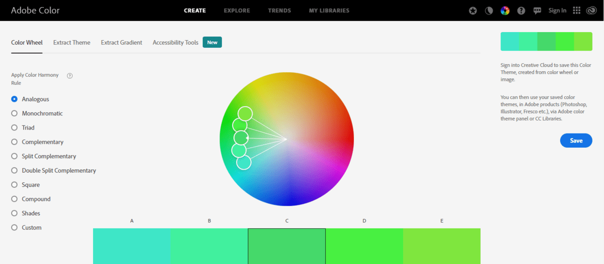 Adobe Color