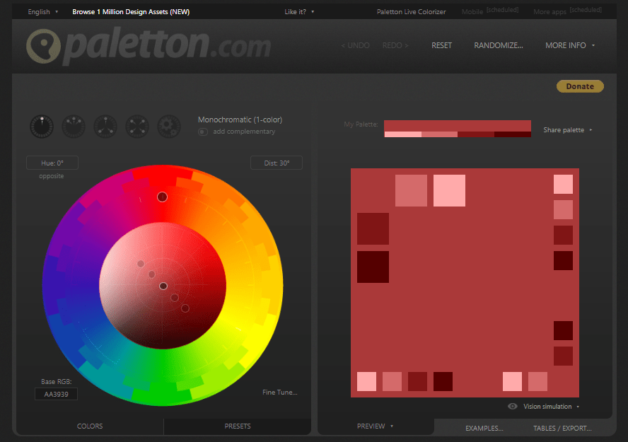 Paletton