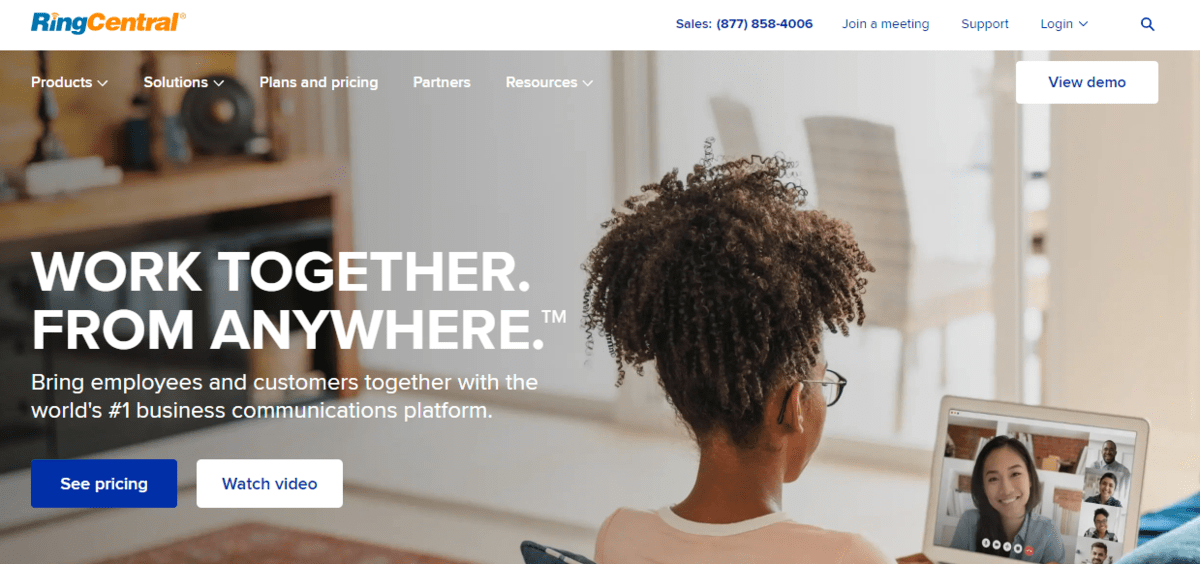 RingCentral