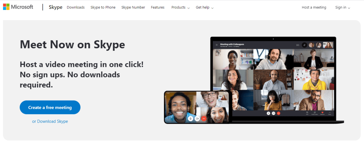 Skype