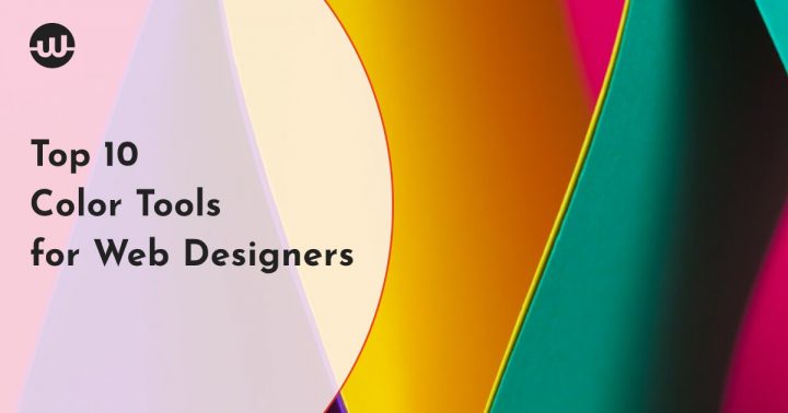 Top 10 Color Tools for Web Designers