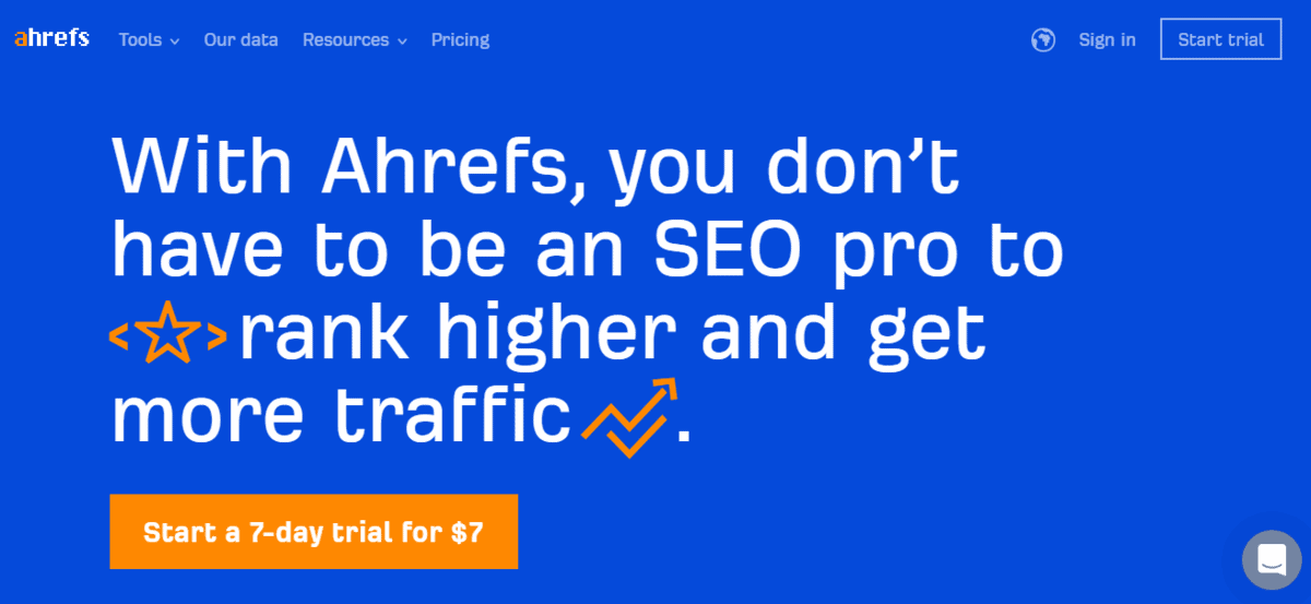 Ahrefs