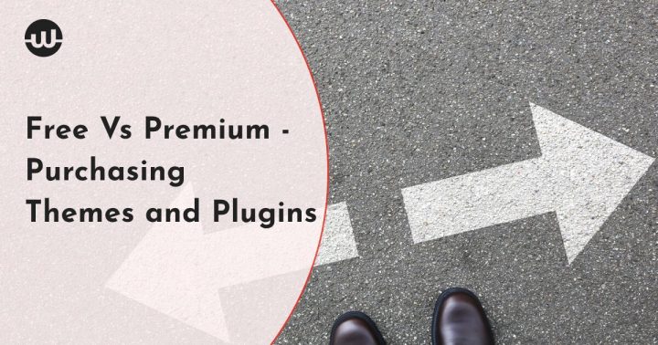 Free Vs Premium - Purchasing Themes and Plugins