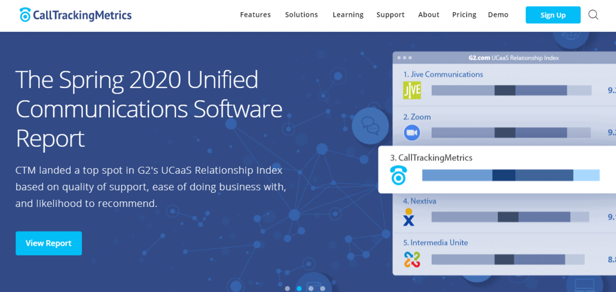 CallTrackingMetrics