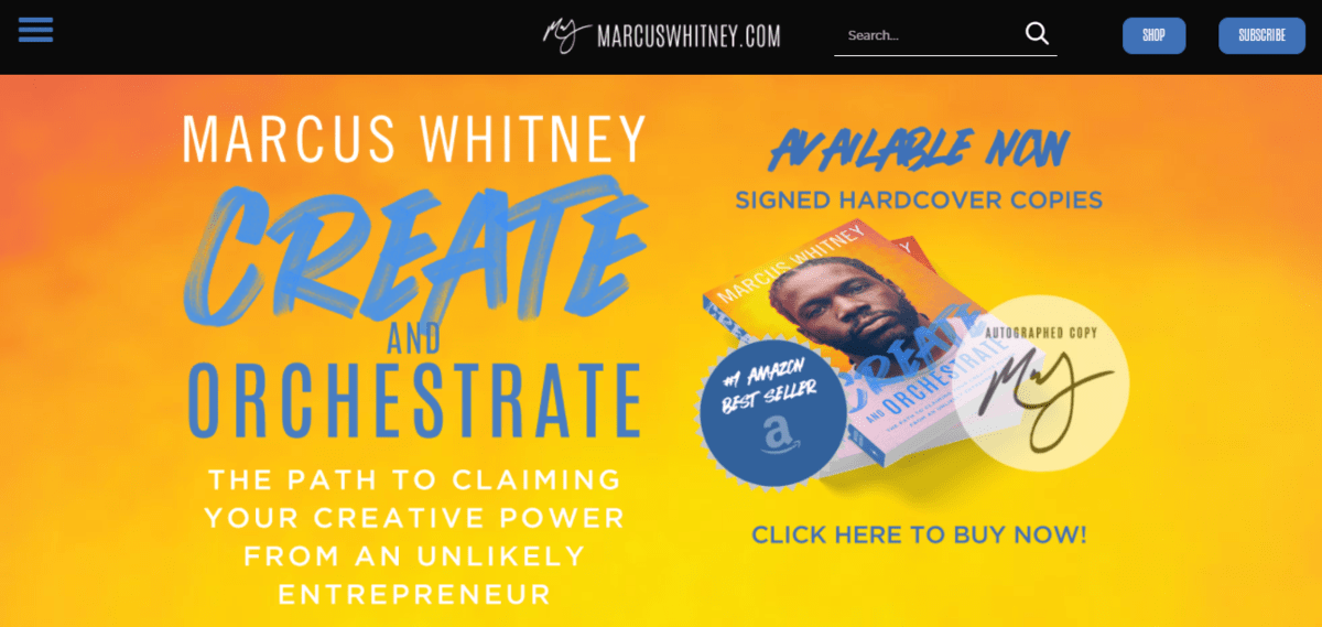 Create and orchestrate