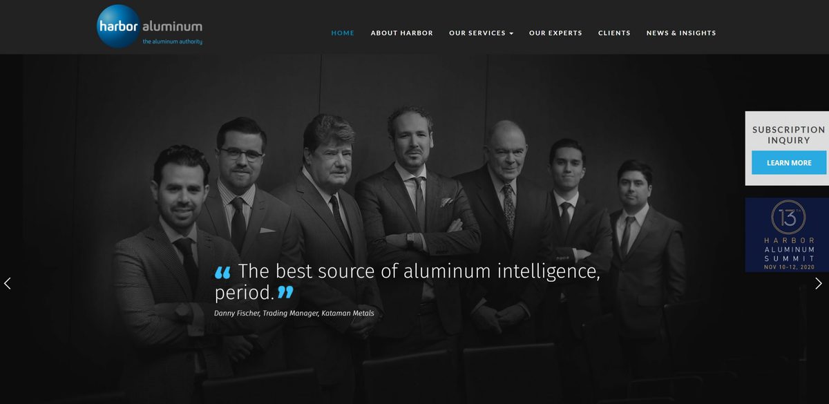 Harbor Aluminum