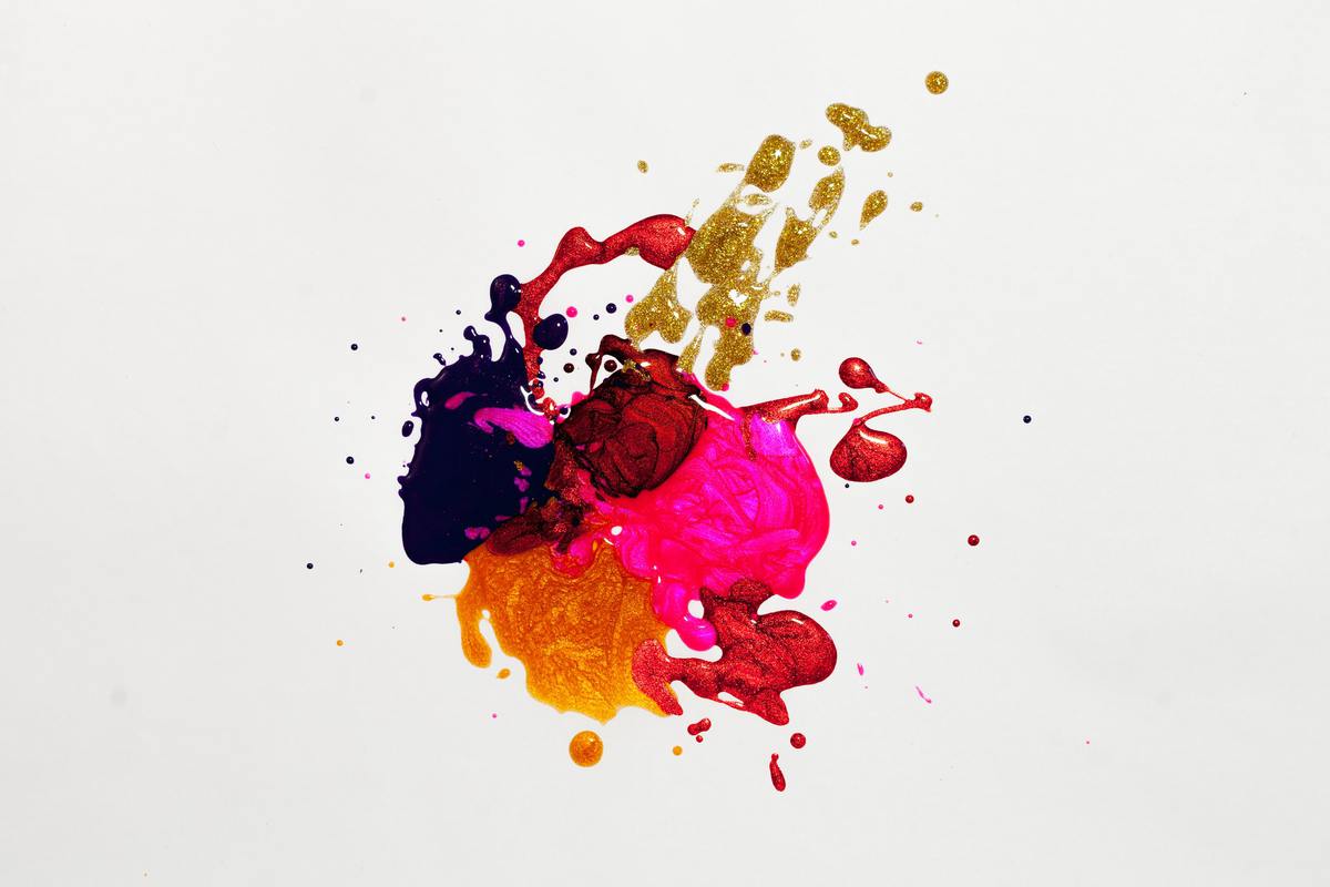 Color splash