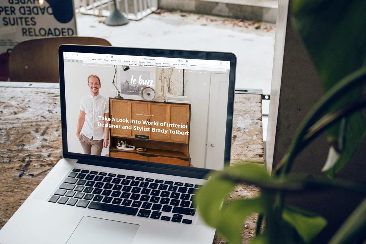 Le buzz website