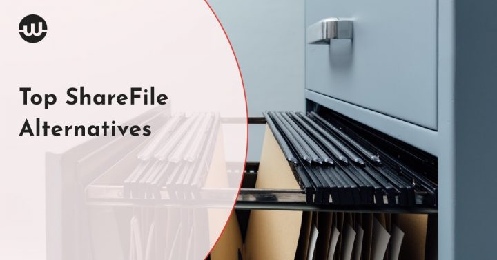 Top ShareFile Alternatives