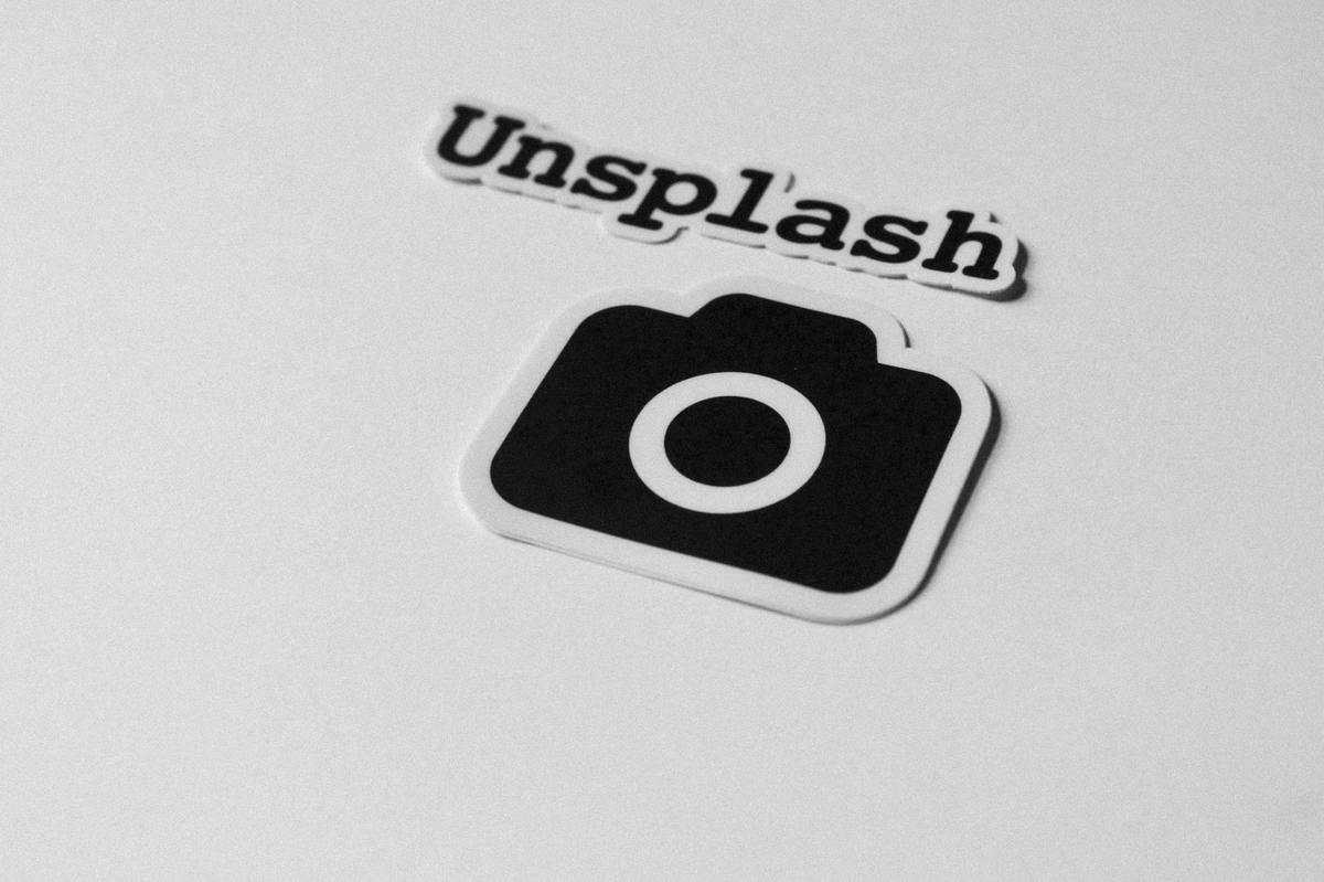 Unsplash logo