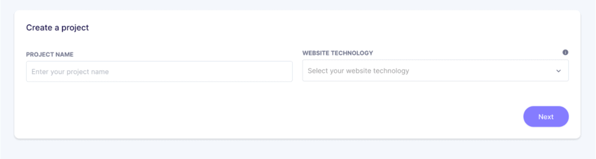 Weglot project