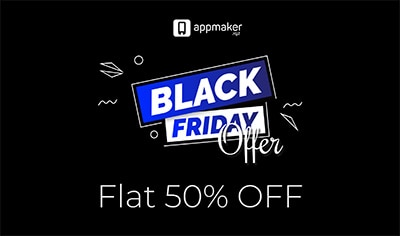 Appmaker.xyz
Black Friday Deal Appmaker.xyz