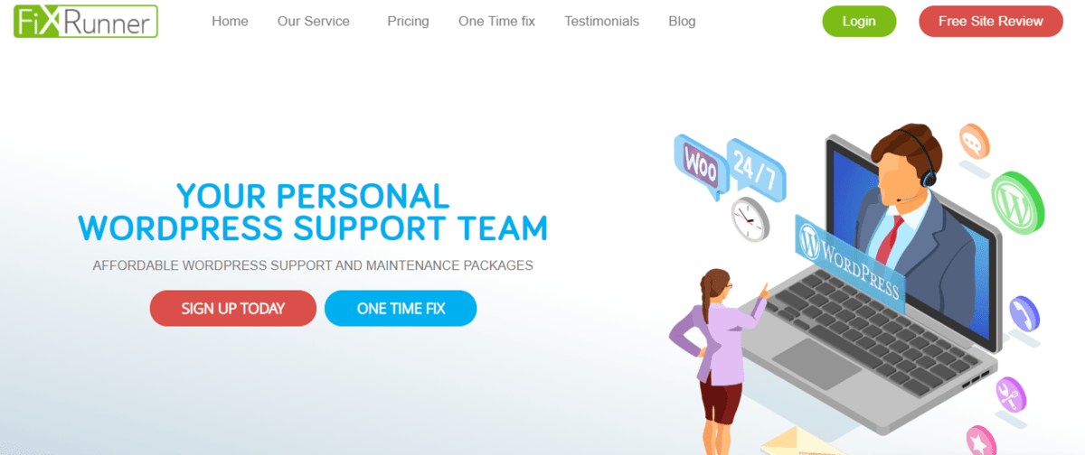 FixRunner