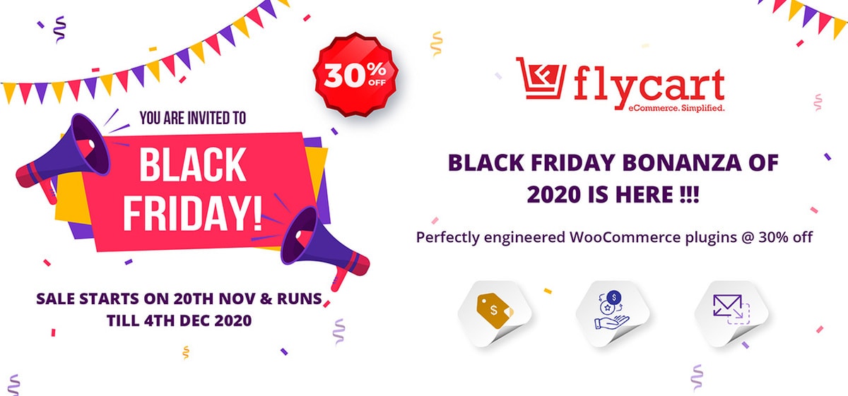 Flycart Plugins Black Friday Deal Flycart Plugins