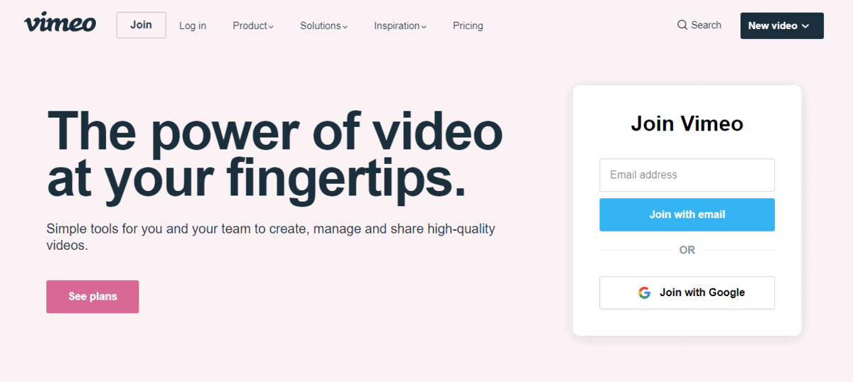 Vimeo