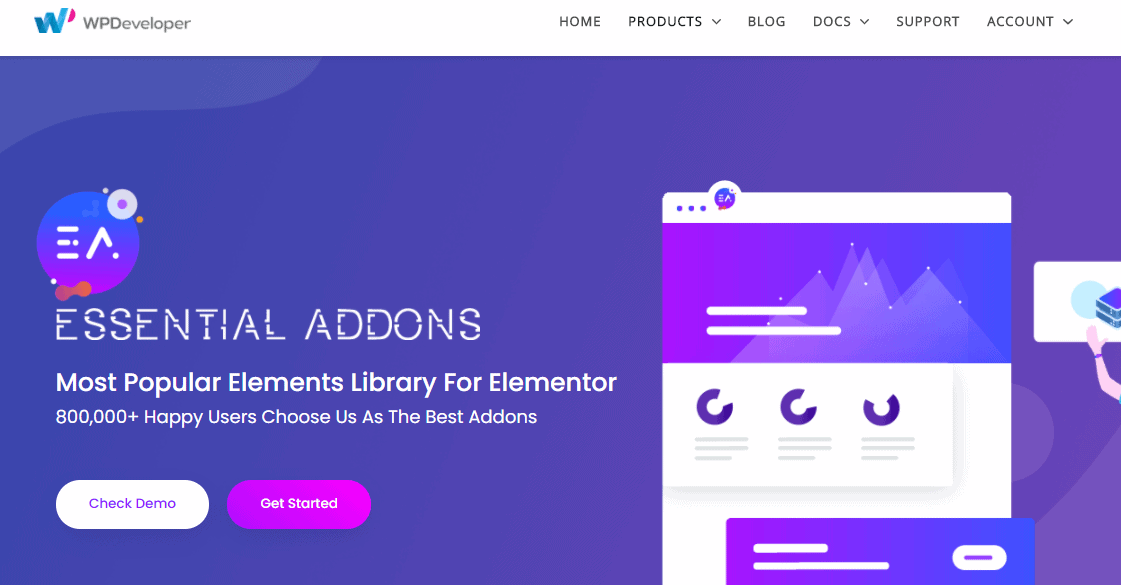 Essential Addons for Elementor