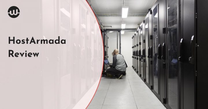 HostArmada Review