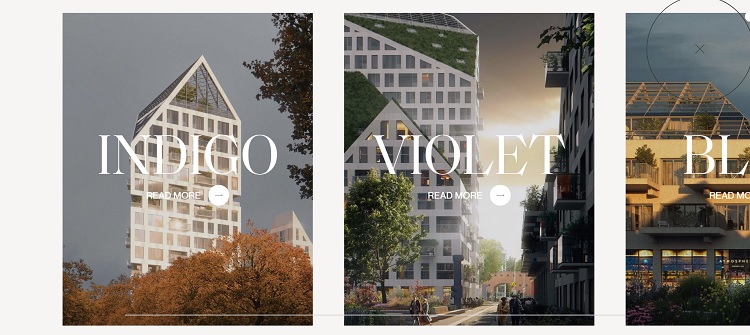 Nieuw Bergen Iconic Living