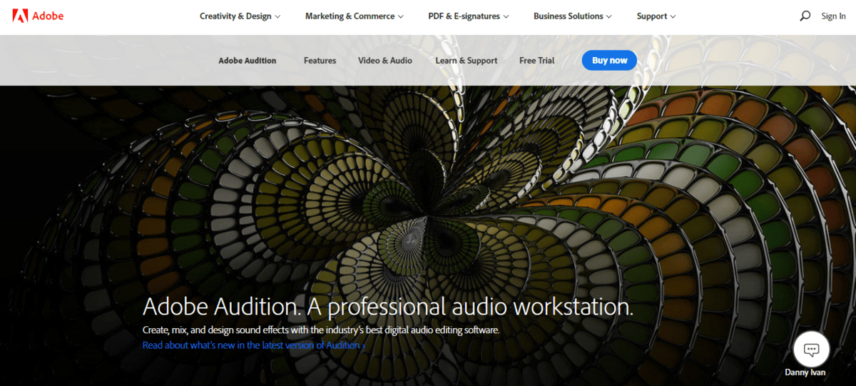Adobe Audition