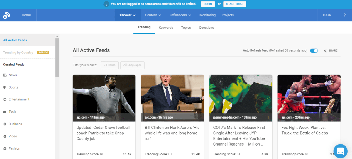 BuzzSumo