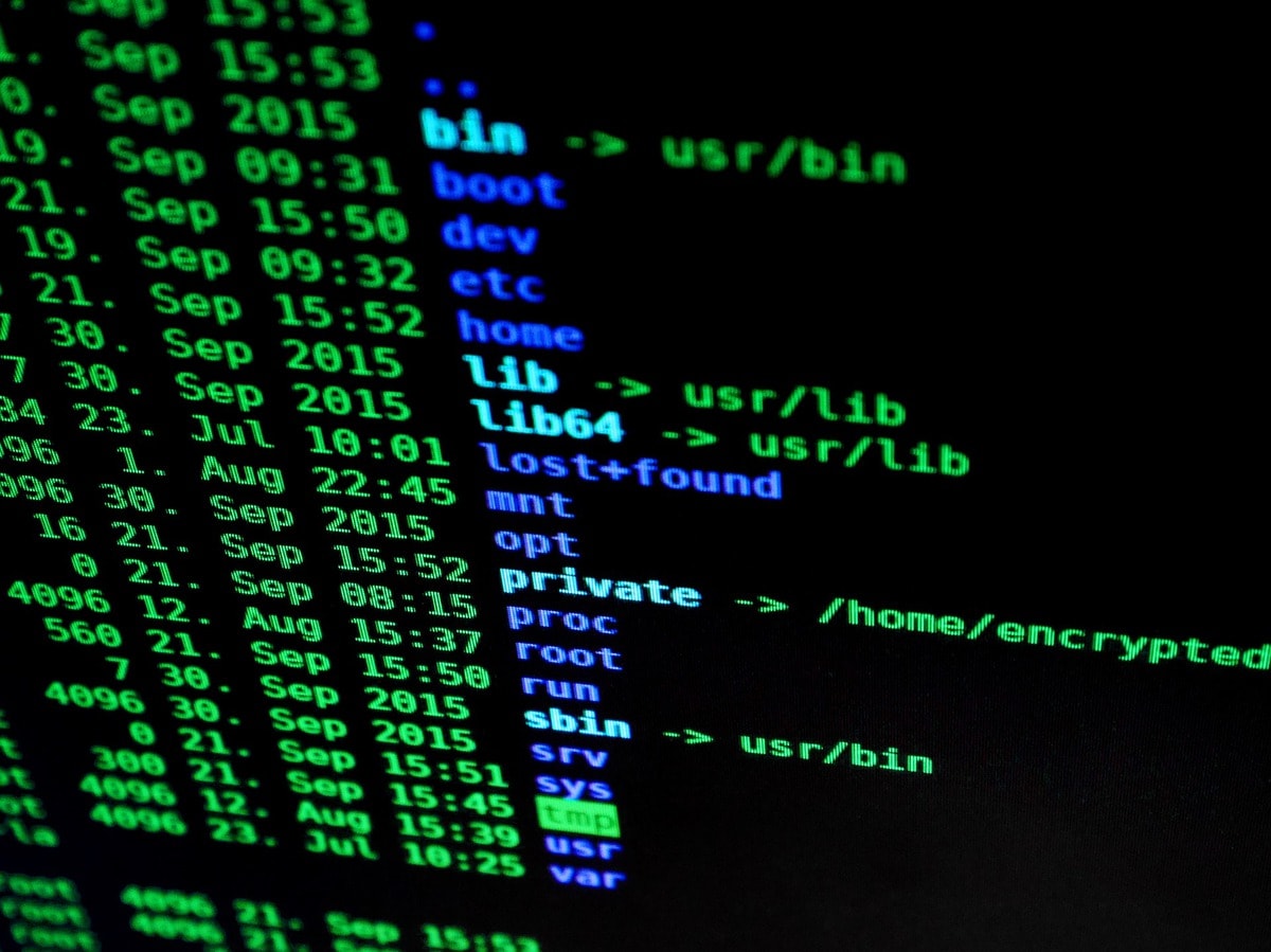 Command line interface