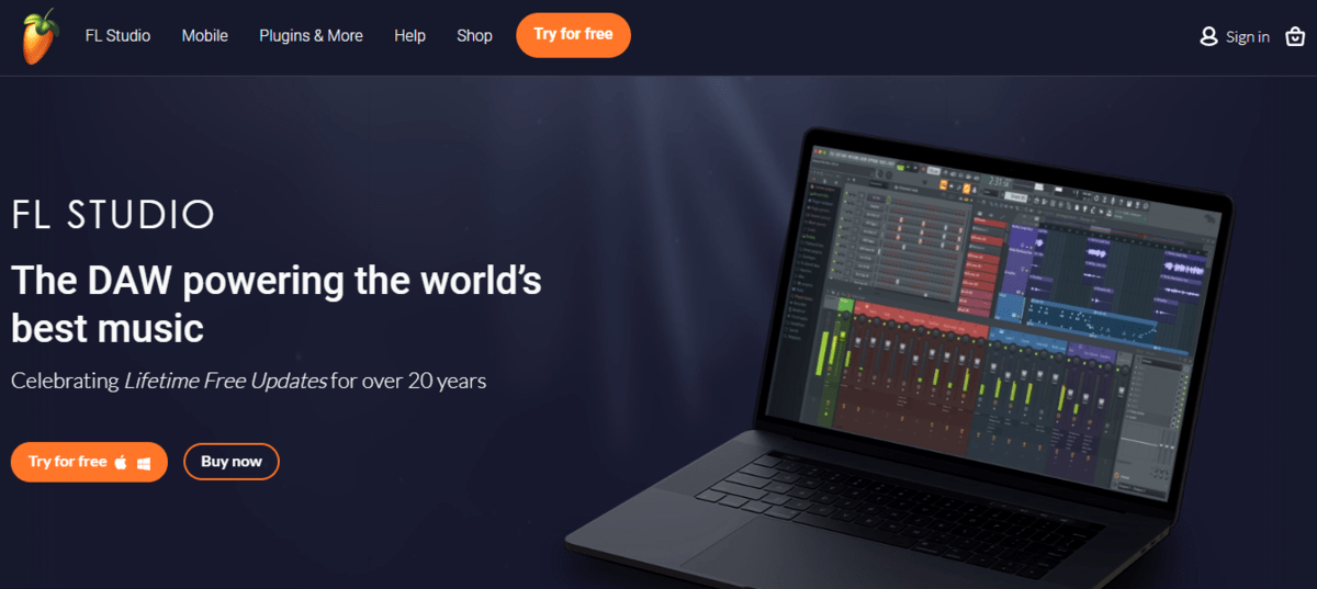 FL Studio
