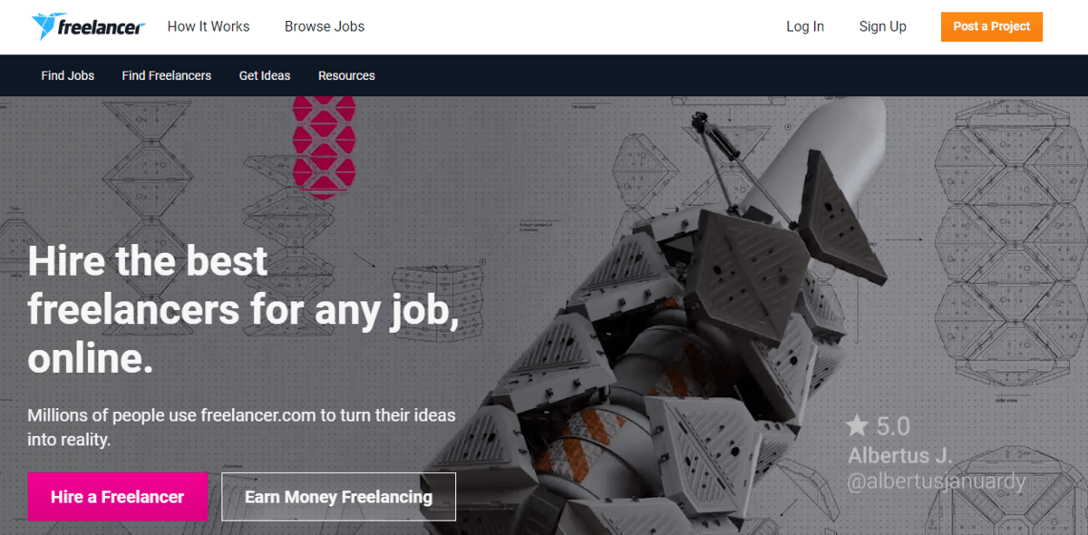 Freelancer