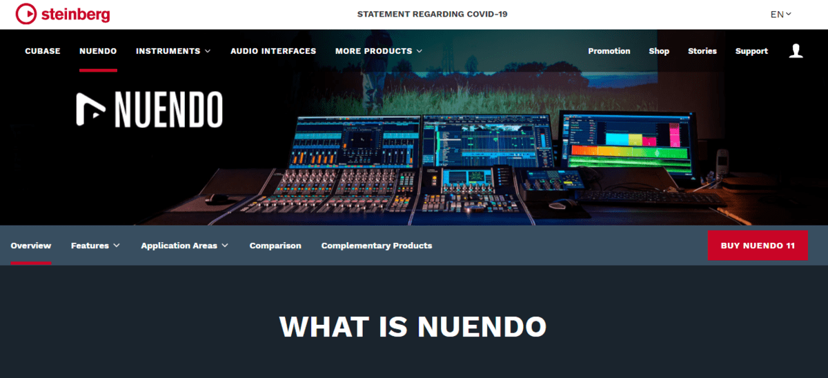 Nuendo