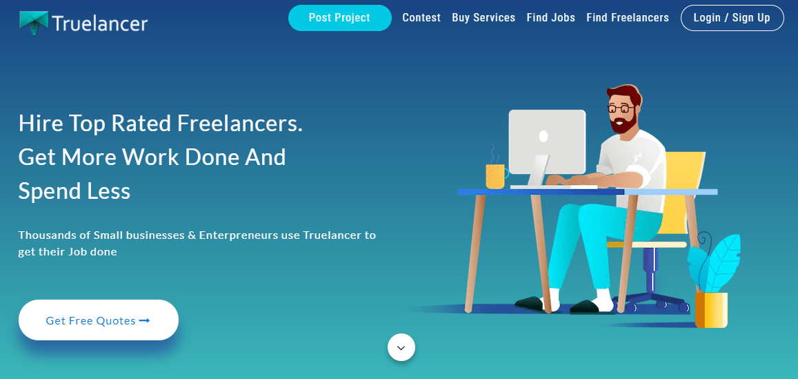 Truelancer
