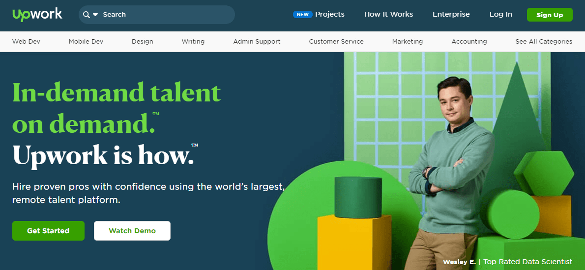 Upwork