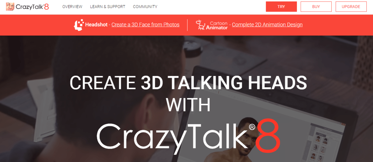 CrazyTalk