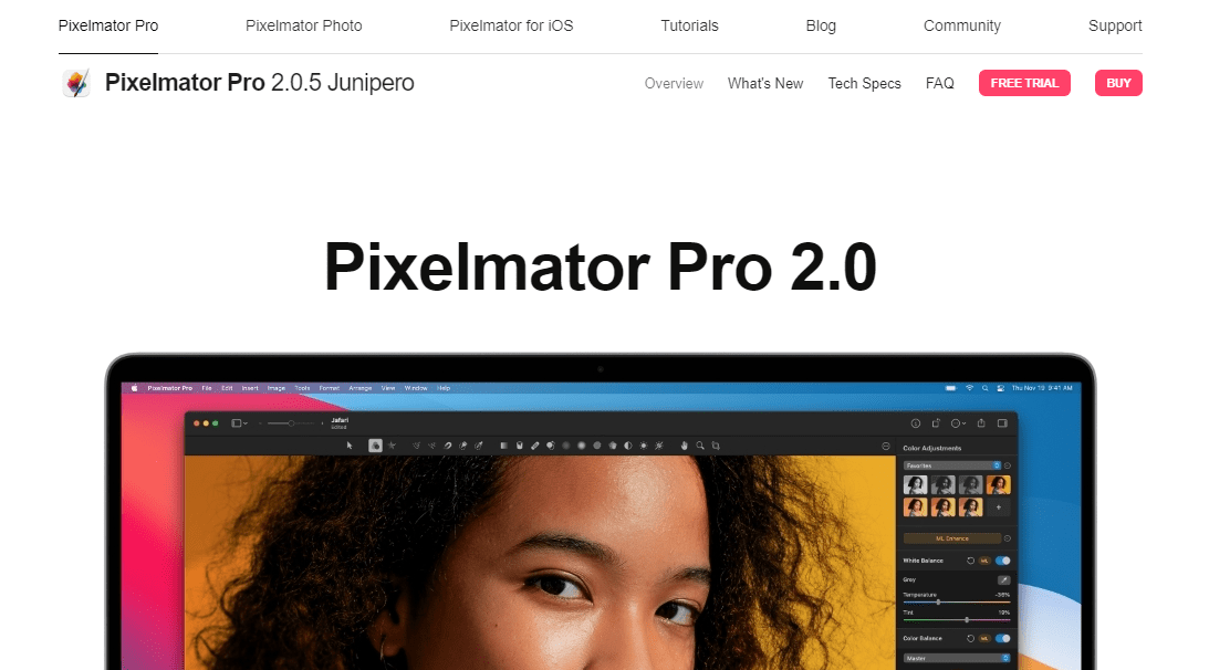 Pixelmator Pro