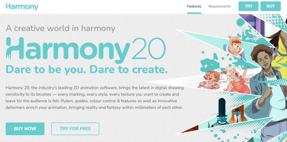 Toon Boom Harmony