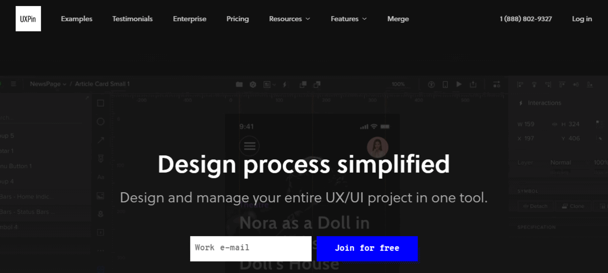 UXPin 