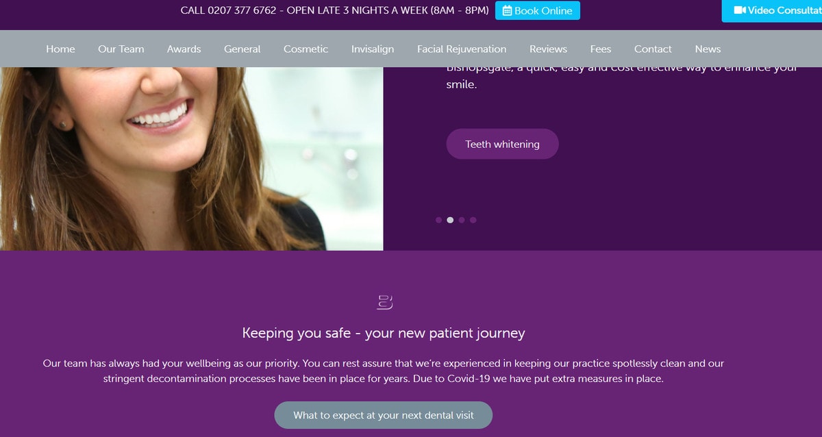 Bishopsgate Dental Care
