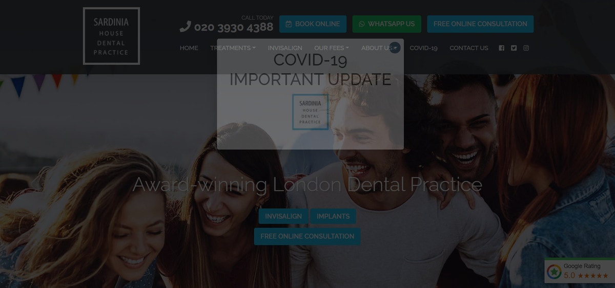 Sardinia Dental
