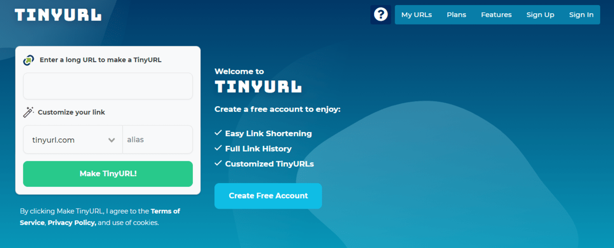 TinyURL