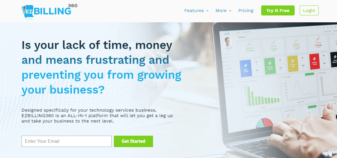 EZBILLING360
