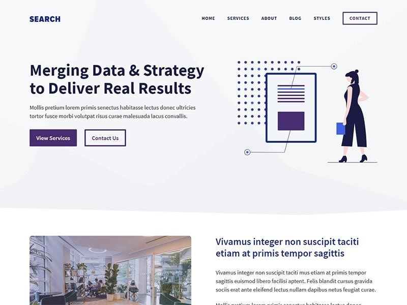 GeneratePress theme