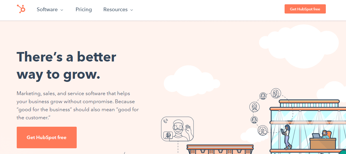 HubSpot